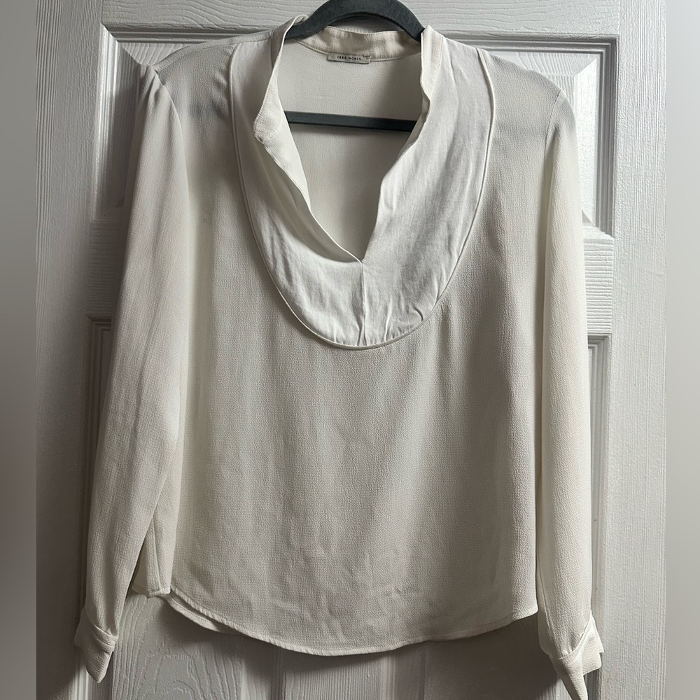 IKKS Women Ecru Blouse